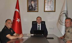 Kars’ta Ağustos ayı asayiş ve güvenlik toplantısı yapıldı