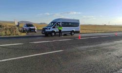 Kars’ta düzensiz göçle mücadele uygulaması
