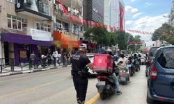 Kask ve kaldırım denetiminde 2,4 milyon TL ceza