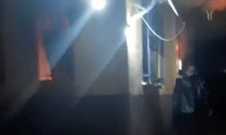Kastamonu’da korkutan ev yangını