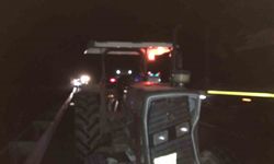 Kastamonu’da otomobil, kum yüklü traktöre çarptı:1 ölü, 5 yaralı