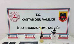 Kastamonu’da uyuşturucu operasyonu: 2 gözaltı
