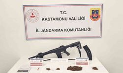 Kastamonu’da uyuşturucu operasyonu: 5 tutuklama