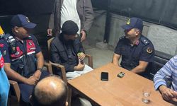 Kaybolan otizmli çocuk, jandarma ekipleri tarafından kısa sürede bulundu