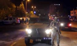 Kayseri’de 280 personelle uyuşturucu operasyonu