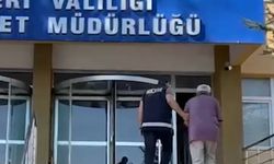 Kayseri’de açık senetler kullanarak tefecilik yapan 1 kişi gözaltına alındı