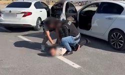 Kayseri’de ruhsatsız silah operasyonu