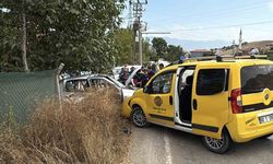 Kazada ağır yaralanmıştı, küçük Meryem 11 günlük yaşam mücadelesini kaybetti