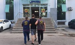 Kesinleşmiş 25 yıl cezayla aranan şahıs yakalandı
