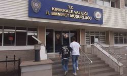 Kırıkkale’de 14 yıl 7 ay hapis cezası bulunan firari hükümlü yakalandı