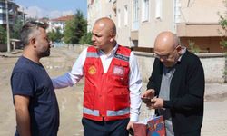 Kırıkkale’de altyapı çalışmaları sürüyor