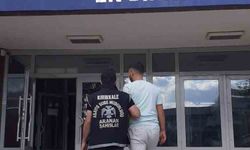 Kırıkkale’de cinsel istismar suçundan aranan hükümlü yakalandı
