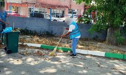 Kırklareli’nde denetimli serbestlik hükümlülerinden eğitime katkı