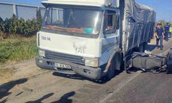 Kırmızı ışıkta feci kaza: 1 ölü, 1 yaralı