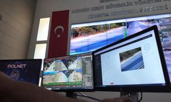 Kızkalesi’nde ’Yüz Tanıma Sistemi’ devrede: 73 gözle takip ediliyor