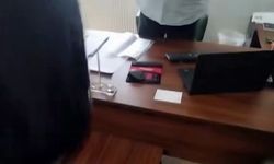 Kocaeli’de işten çıkarılan kadın, şantiye şefinin üzerine kaynar su döktü