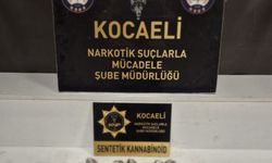 Kocaeli’de narkotik operasyonu: 8 gözaltı