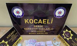 Kocaeli’de narkotik polisi uyuşturucuya geçit vermedi: 4 kişi tutuklandı