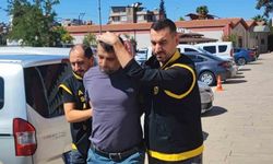 Komşunu öldürüp kızını yaralayan zanlı tutuklandı
