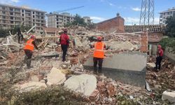 Konya’da deprem tatbikatı