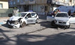 Konya’da iki ayrı kazada 6 kişi yaralandı