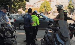 Konya’da motosiklet uygulaması