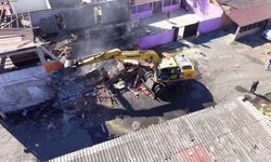 "Kore" Mahallesi’nde büyük temizlik: Zulalar tek tek yıktırıldı