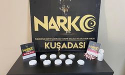 Kuşadası’nda uyuşturucu operasyonu: 2 tutuklama