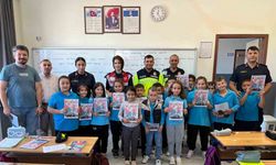 Kütahya’da jandarmadan okul ziyareti ve okul çevresi denetimleri