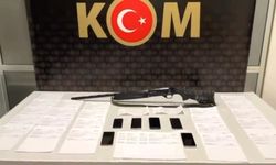 Kütahya’da organize suç örgütü operasyonu: 6 tutuklama