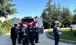 Kütahya’da Şehit Uzman Çavuş Yücel Yeşil için tören düzenlendi