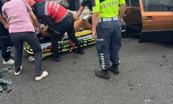 Kuzey Marmara Otoyolu’nda kaza, araç hurdaya döndü: 5 yaralı