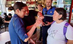 Lüleburgaz’da atık yağ denetimi