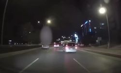 Makas atarak hem kendi hem de vatandaşların canını hiçe sayan maganda yakalandı
