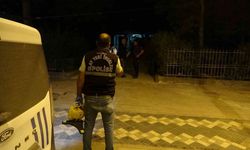 Malatya’da cami şadırvanında silahlı kavga: 3 yaralı
