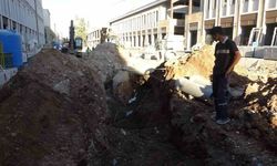 Malatya’da çarşı inşaatında göçük altında kalan işçi kurtarılamadı