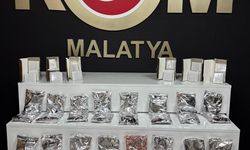 Malatya’da kaçakçılık operasyonu