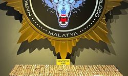 Malatya’da uyuşturucu operasyonu: 3 gözaltı