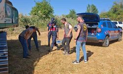 Malkara’da ekskavatör aküsü çalan 3 şüpheli yakalandı
