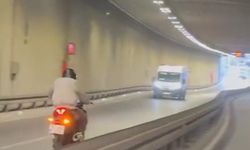 Maltepe’de ölümle burun buruna yolculuk kamerada