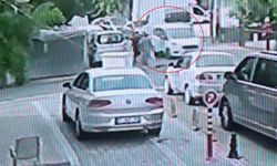 Manavgat’ta hafif ticari araca çarpan patenli çocuk yaralandı