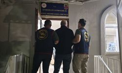 Manisa’da 20 yıl 2 ay hapis cezası bulunan firari yakalandı