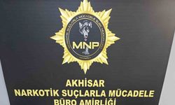 Manisa’da uyuşturucu operasyonu: 1 tutuklama