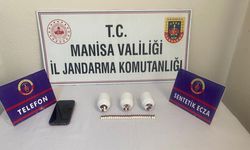 Manisa’da uyuşturucu operasyonu: 2 gözaltı