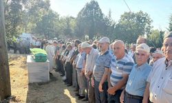 Manisa’daki kazada hayatını kaybeden genç adam toprağa verildi