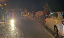 Manyas’ta trafik kazası: 1 ölü, 3 yaralı
