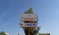 Mardin’de 17 yaşındaki çocuk suda boğulma tehlikesi geçirdi