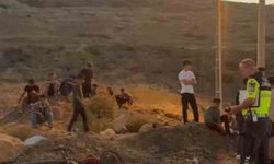 Mardin’de devrilen motosikletin sürücüsü hayatını kaybetti