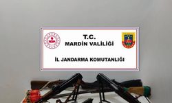 Mardin’de kaçakçılık operasyonu: 2 gözaltı
