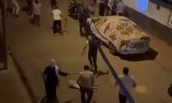 Mardin’de silahlı sopalı kavga: 3 yaralı